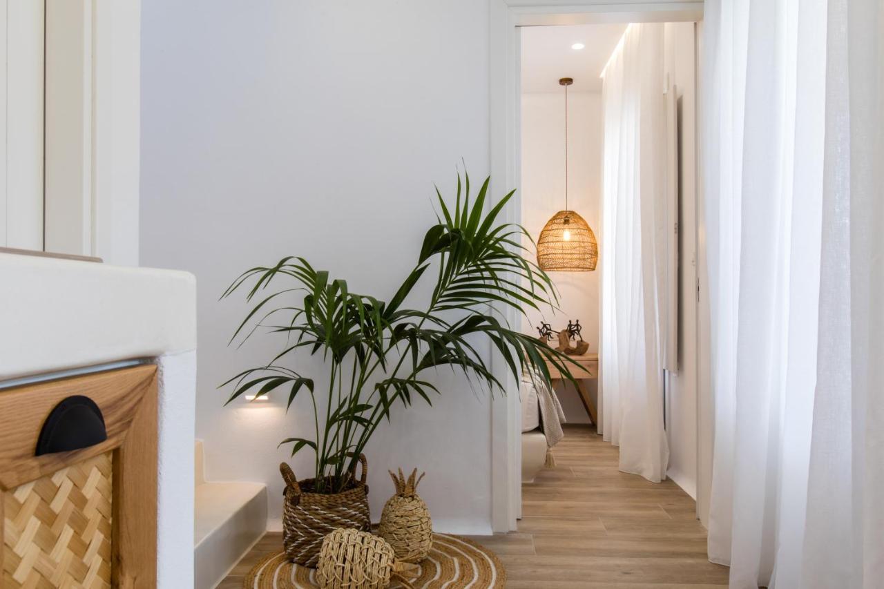 Arsenis Luxury Villas Pláka Exteriör bild