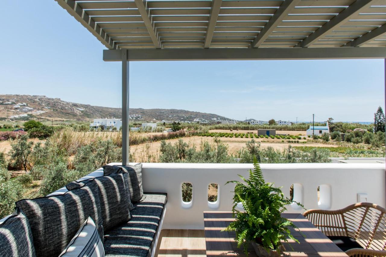 Arsenis Luxury Villas Pláka Exteriör bild