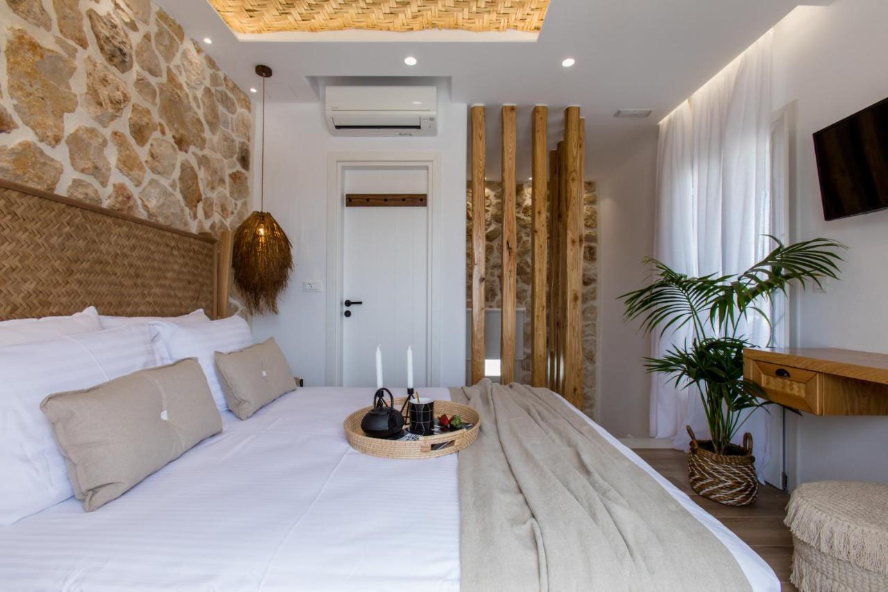 Arsenis Luxury Villas Pláka Exteriör bild